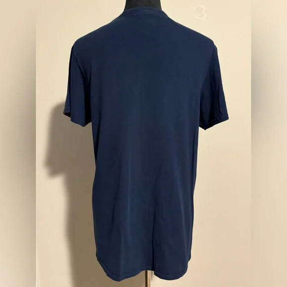 EUC Delta Soft Women's Luna Lovegood Blue and Pink Just As Sane Size Medium - Picture 5 of 6